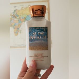 At The Beach lotion